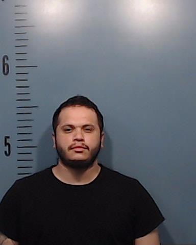 Morales, Christian Rigo booking photo