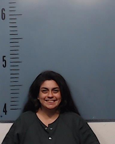 Urrabazo, Aracely booking photo