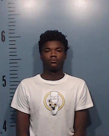 Ross, Trevion Winston booking photo