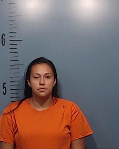 Gutierrez, Samantha Elida booking photo