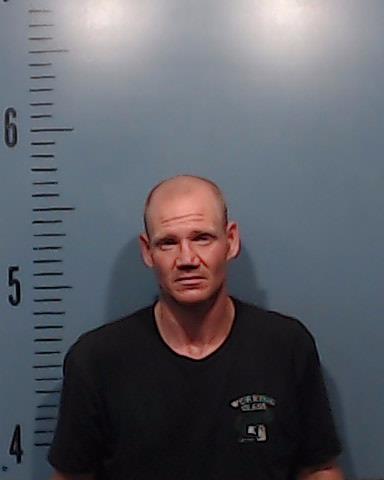 Darby, Roger Flint booking photo