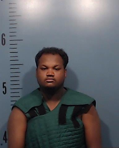 Holmes, Kanye Darrell booking photo