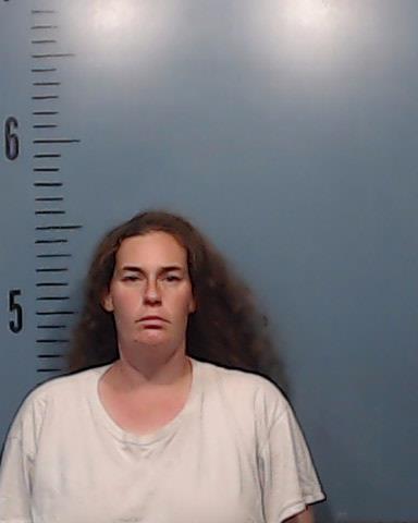 Smith, Alisha Kay booking photo
