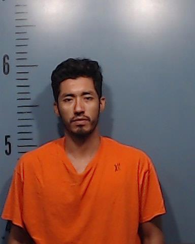 Tapia-Campas, Iran booking photo