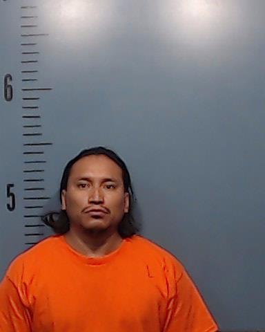 Gomora-Flores, Victor booking photo