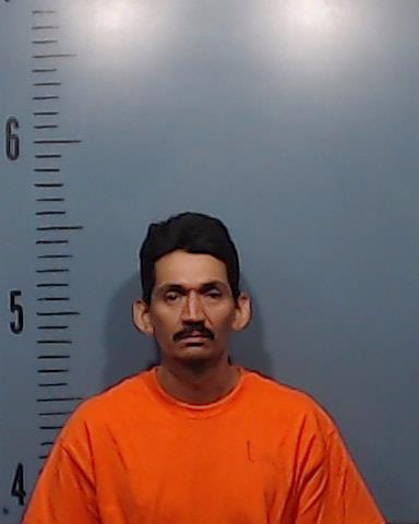 Garza-Delarosa, Nabor booking photo