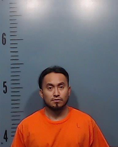 Gomora-Flores, Cesar booking photo