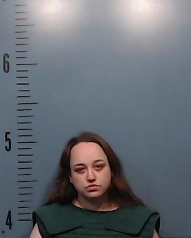 Moore, Brittany Leann booking photo