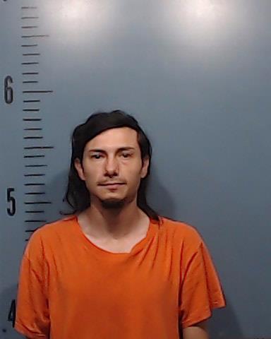 Garcia Rodriguez, Oscar David booking photo