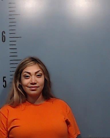 Cortinez, Kimberly Ann booking photo