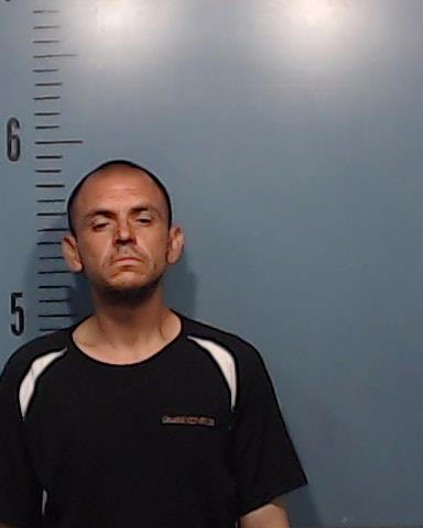 Boyd, Adam Andrew booking photo