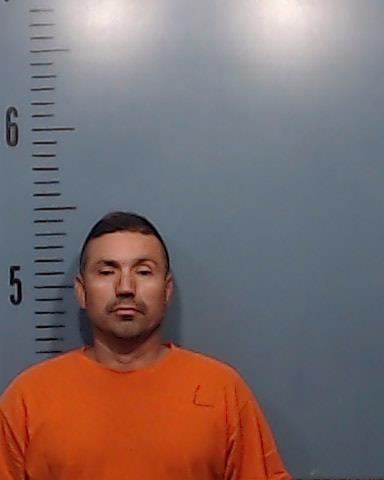 Valencia-Silva, Juan booking photo