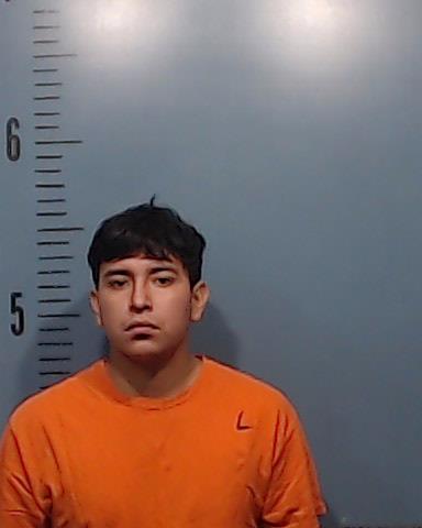 Perez-Mejia, Lester booking photo