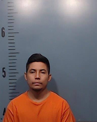 Mendez-Vasquez, Wilson booking photo