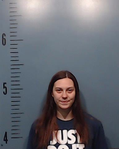 Cervantez, Alyssa Dnae booking photo