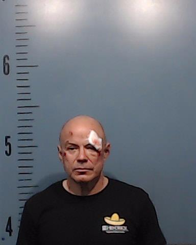 Rodriguez, Jonathan Isaac booking photo