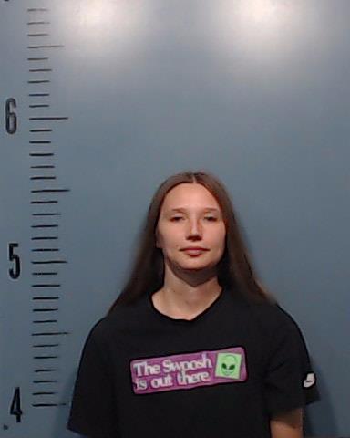 Osgood, Brittany Paige booking photo