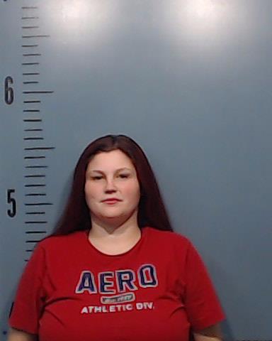 Candelaria, Allison Elizabeth booking photo