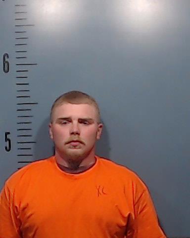 McClure, Brady Lane booking photo