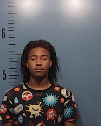 McCrary, Marquise Wayne booking photo