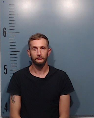 Jordan, Colton Lee booking photo