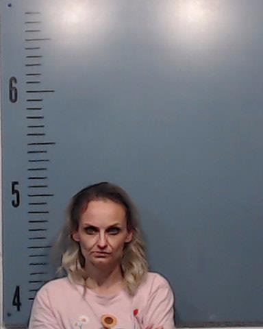 Barrett, Samantha Nichole booking photo