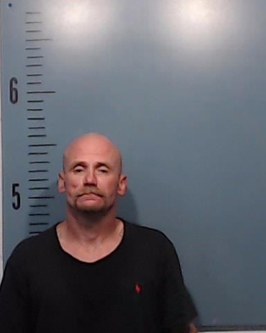 Morgan, Daniel Robert, III booking photo