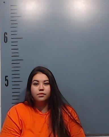 Reyes, Katey Deann booking photo