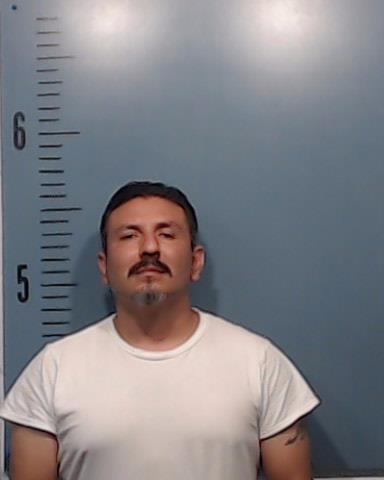 Serrano, Rolando booking photo