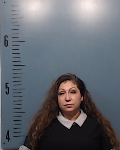 Goodman, Lisa Michelle booking photo