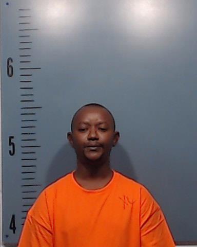 Nduwayezu, James booking photo