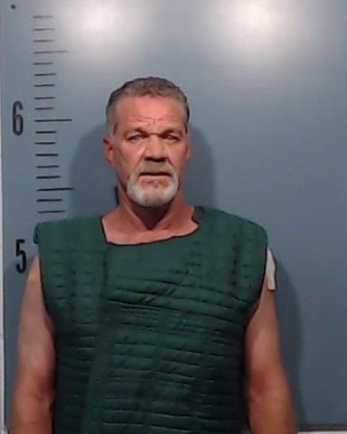 Trest, Steven Craig booking photo