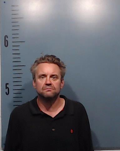 Evans, Andrew Alton booking photo