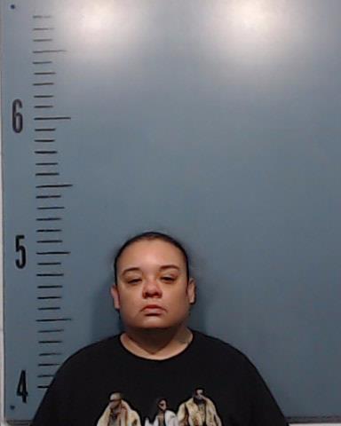 Carrillo, Kayle Nicole booking photo