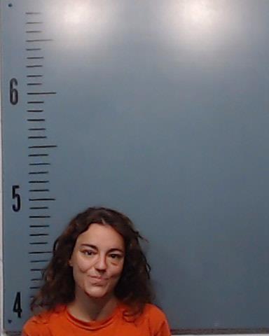 McCoy, Ariana Nuri booking photo