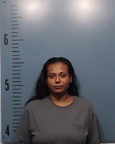 Esmerado, Crystal Nicole booking photo