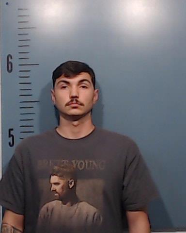 Ridenour, Frederick Michael, III booking photo