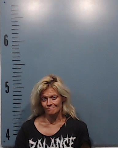 Dowlearn, Brandy Michelle booking photo