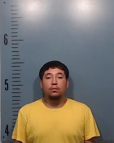 Castillo, Jesse Lee booking photo