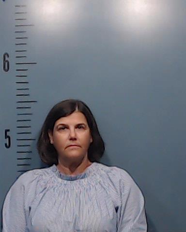 McMillon, Rebecca Ann booking photo