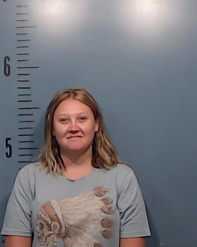 Biles, Kaylee Chantel booking photo