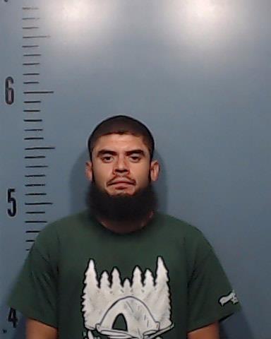 Coronado, Alexander booking photo