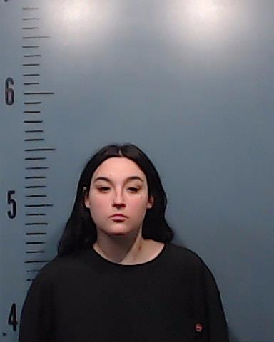 Covington, Grace booking photo