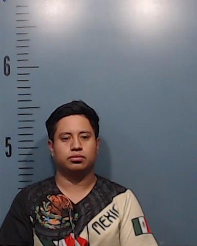 Tomas-Martin, Sebastian Eduardo booking photo