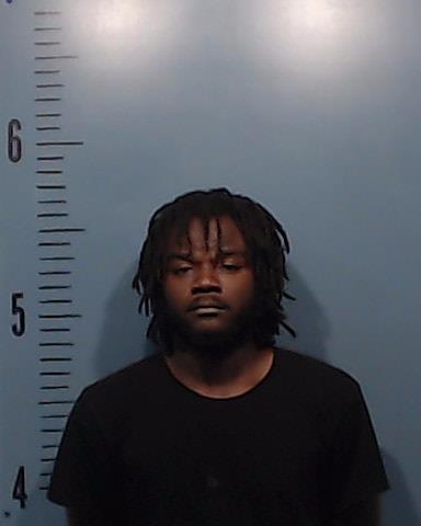 Pryor, Dameion Omar booking photo