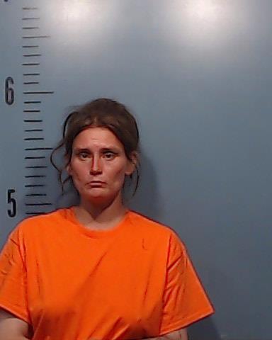 Valencia, Taylor Ashlin booking photo