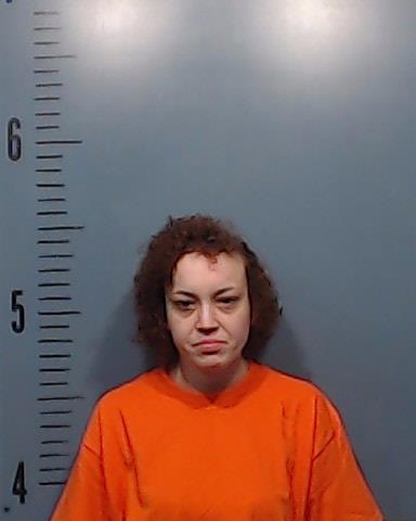 Wright, Gabrielle Renee booking photo
