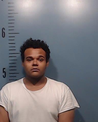 Hunt, Donald Ray, III booking photo