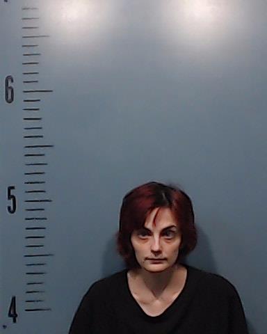 Carlton, Jodi Lynn booking photo