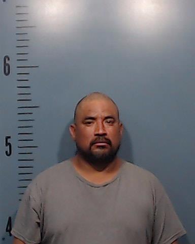 Villalpando, Julian booking photo